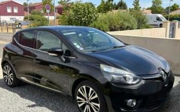 Renault clio iv Saint-Jean-de-Boiseau