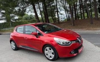 Renault clio iv Fabrègues