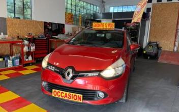 Renault clio iv estate Limoux