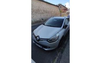 Renault clio iv estate Fontainebleau