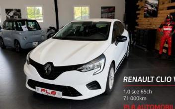 Renault clio v Rodez