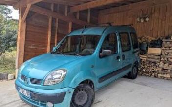 Renault kangoo Recoubeau-Jansac