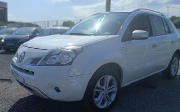 Renault koleos Marguerittes