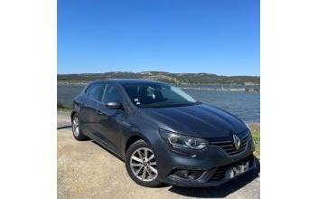 Renault megane Saint-Marcel-sur-Aude