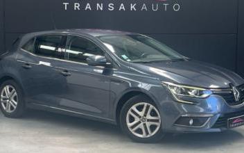 Renault Megane Maubeuge