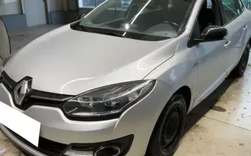 Renault Megane Châtillon-en-Vendelais