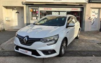 Renault megane Saint-Barthélemy-d'Anjou