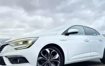 Renault Megane Strasbourg