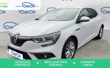 Renault Megane Paris