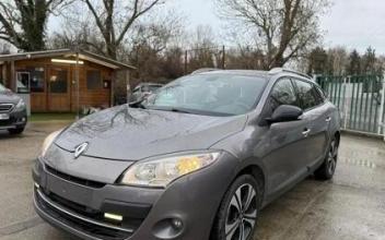 Renault megane Bennecourt