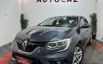 Renault Megane Thiers