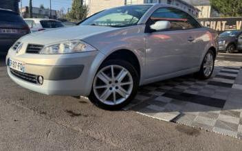 Renault Megane CC Morsang-sur-Orge