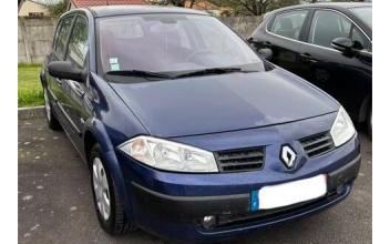 Renault megane ii Saint-Philbert-de-Grand-Lieu