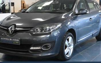 Renault megane iii Saint-Saturnin