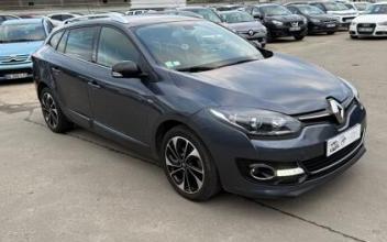 Renault megane iii La-Courneuve