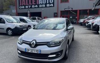 Renault megane iii La-Bâthie
