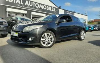 Renault megane iii coupe Warcq