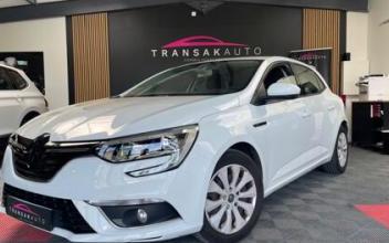 Renault megane iv Dompierre-sur-Mer