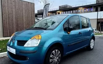 Renault Modus Fresnes