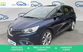 Renault Scenic Paris