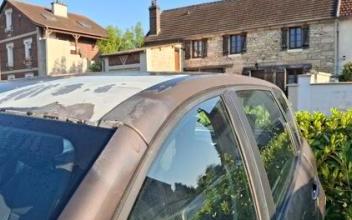 Renault scenic Montataire