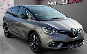 Renault Scenic Barberey-Saint-Sulpice