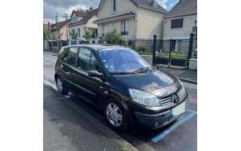 Renault scenic ii Sevran