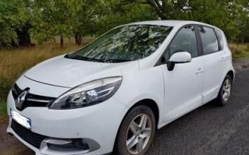Renault scenic iii Murat-le-Quaire