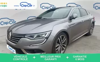 Renault Talisman Paris