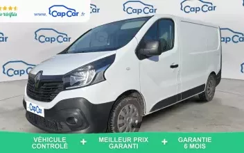 Renault Trafic Paris