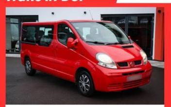 Renault Trafic Sarreguemines
