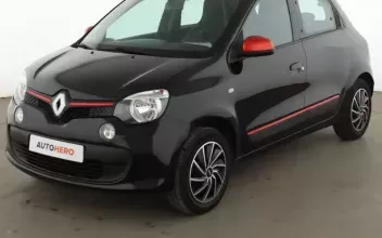 Renault Twingo Issy-les-Moulineaux