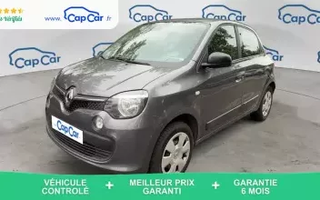 Renault Twingo Paris