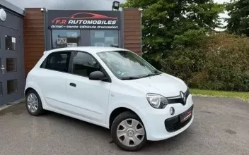 Renault Twingo Sainte-Marie-aux-Chênes
