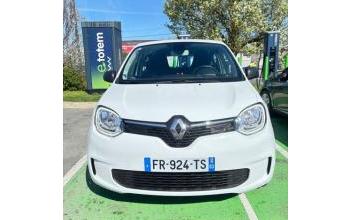 Renault twingo iii Jouy-sur-Morin