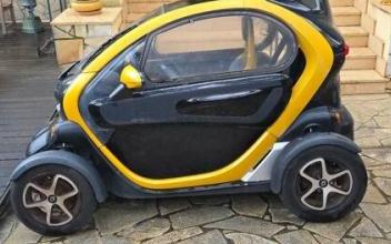 Renault twizy Cap-d'Ail