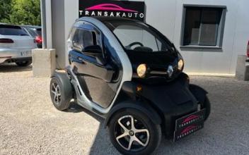 Renault twizy Bagard
