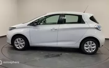 Renault ZOE Thionville