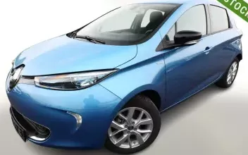 Renault ZOE Paris