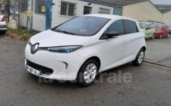 Renault Zoe Evreux