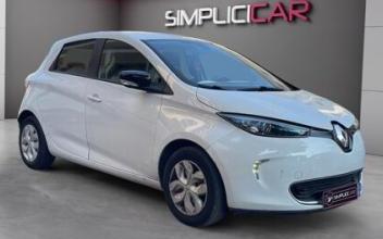 Renault zoe Cannes