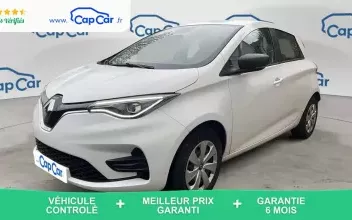 Renault ZOE Paris