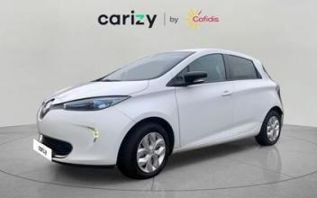 Renault zoe Ars-sur-Moselle