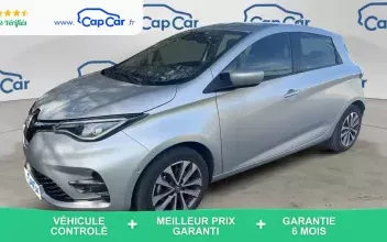Renault ZOE Paris