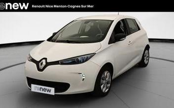 Renault ZOE Cagnes-sur-Mer