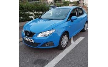 Seat ibiza Nancy