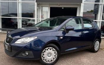 Seat Ibiza Marange-Silvange
