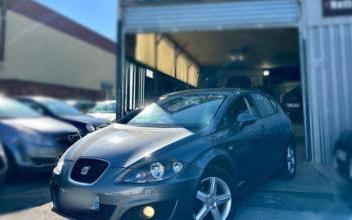 Seat Leon Montgeron