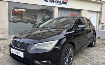 Seat leon Châlons-en-Champagne