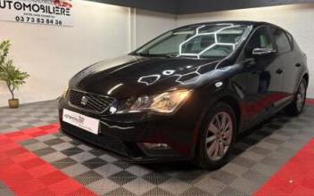 Seat leon Montceau-les-Mines